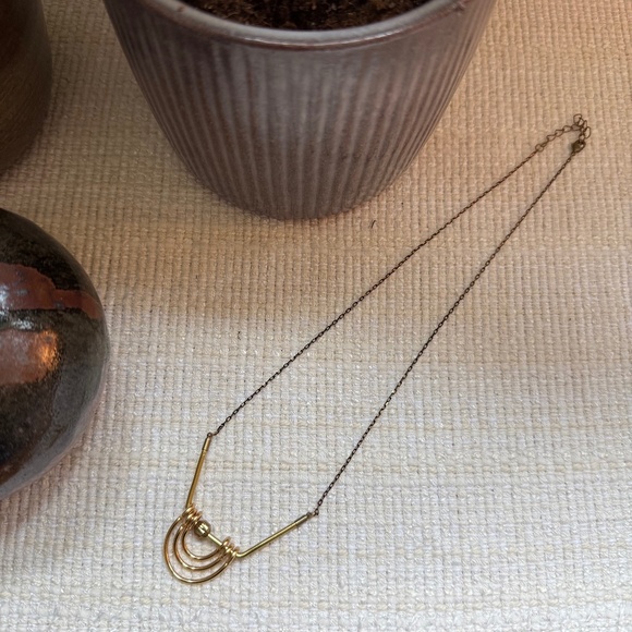 Vintage Necklace - Modern - Picture 1 of 2